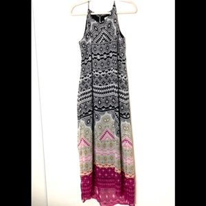 Old Navy Summer Maxi Dress - M - Like new